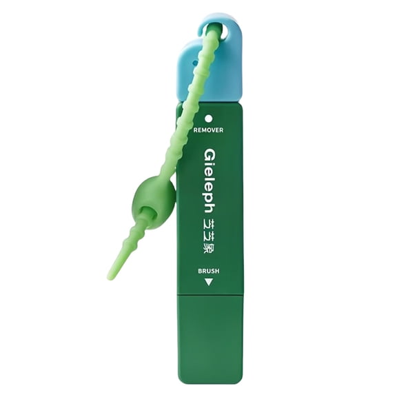 USUERY In One Stain Remover Pen Active Eraser And Brush For Clothes Portable Instant Stain Removal Travel Cleaning