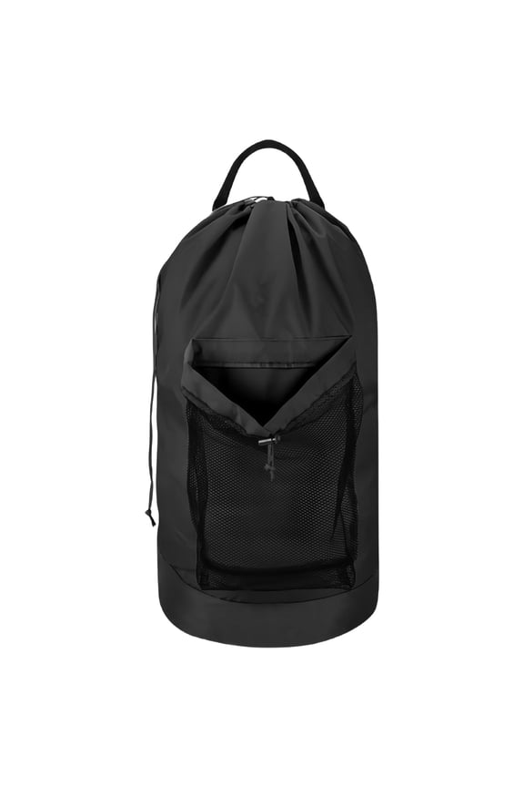 Large Capacity Cloth Travel Backpack Portable Laundry Bag Multifunctional Lightweight Foldable Organizer For Outdoor Camping