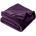 thumbnail image 1 of USUERY Lightweight Plush Flannel Blanket Warm Fuzzy Soft Blanket Anti Static Microfiber Throw For Sofa Bed, 1 of 9