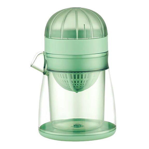 USUERY Manual Juicer Cup Portable Extractor For Orange Pear Kitchen Prep Home Camping