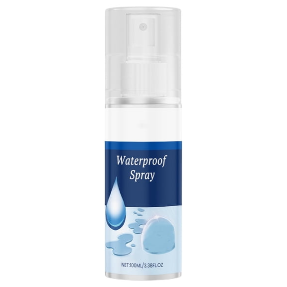 USUERY Multi Purpose Water And Stain Repellent Spray Fabric Protector For Clothes Shoes Bags Easy Daily Care Solution