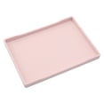 thumbnail image 1 of USUERY Rectangular Metal Fast Tray Serving Tray For Indoor Kitchen And Cafeteria Home, 1 of 9