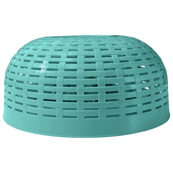 USUERY Round Screen Fly Cover For Food Anti Gnat Washing Basket For Kitchen Draining Container Dining Table