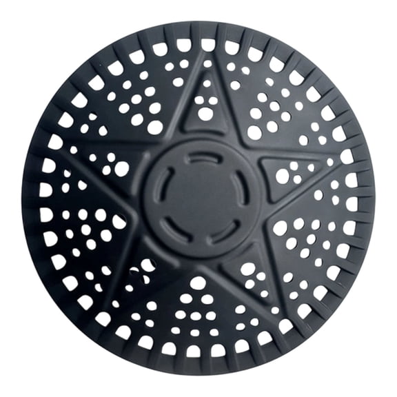 USUERY Silicone Shower Drain Catcher Protector And Cover Installation Kit For Flat Drains Of Shower Room And Bathroom Home