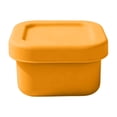 thumbnail image 1 of USUERY Small Silicone Storage Containers With Lids 100ml Reusable Stackable Snack Box Leakproof Travel Lunch Food Keeper Home, 1 of 8