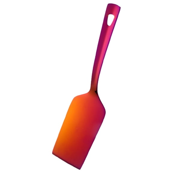 USUERY Stainless Steel Lasagna Server Griddle Spatula Cake Server Polished Finish Dishwasher Safe
