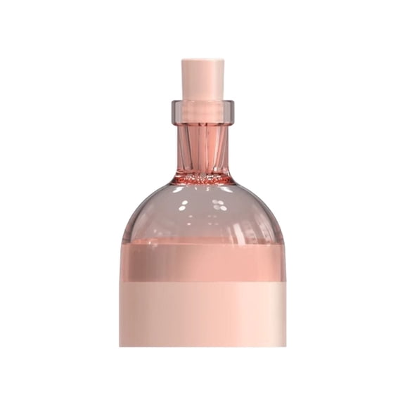 USUERY Wine Bottle Shape Silicone Ice Maker Freezer Tool For Drinks Coffee Juice For Kitchen Home Bar Café Or Restaurant Home