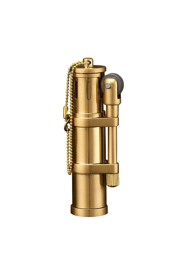 Clipper Lighter Windproof Lighters High-end Torch Flame Windproof Lighter Butane Ligther