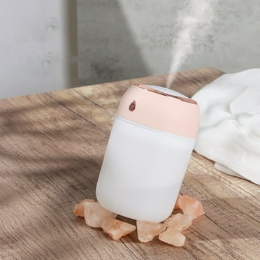 USUPDD Plant Humidifier Indoor Small Humidifiers for Bedroom USB Humidifier With ,Quiet Cool Mist Humidifier For Bedroom And Office ,Plants, Easy To Clean