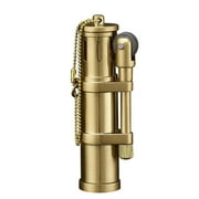 USUPDD Rechargeable Lighter Windproof Lighters High-end Torch Flame Windproof Lighter Butane Ligther