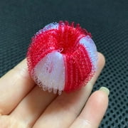 USUPDD Stain Remover Spray Laundry Sanitizer 1pc Hair Lint Fluff Grabbing Laundry For Washing Machine Wash Ball Cleaning