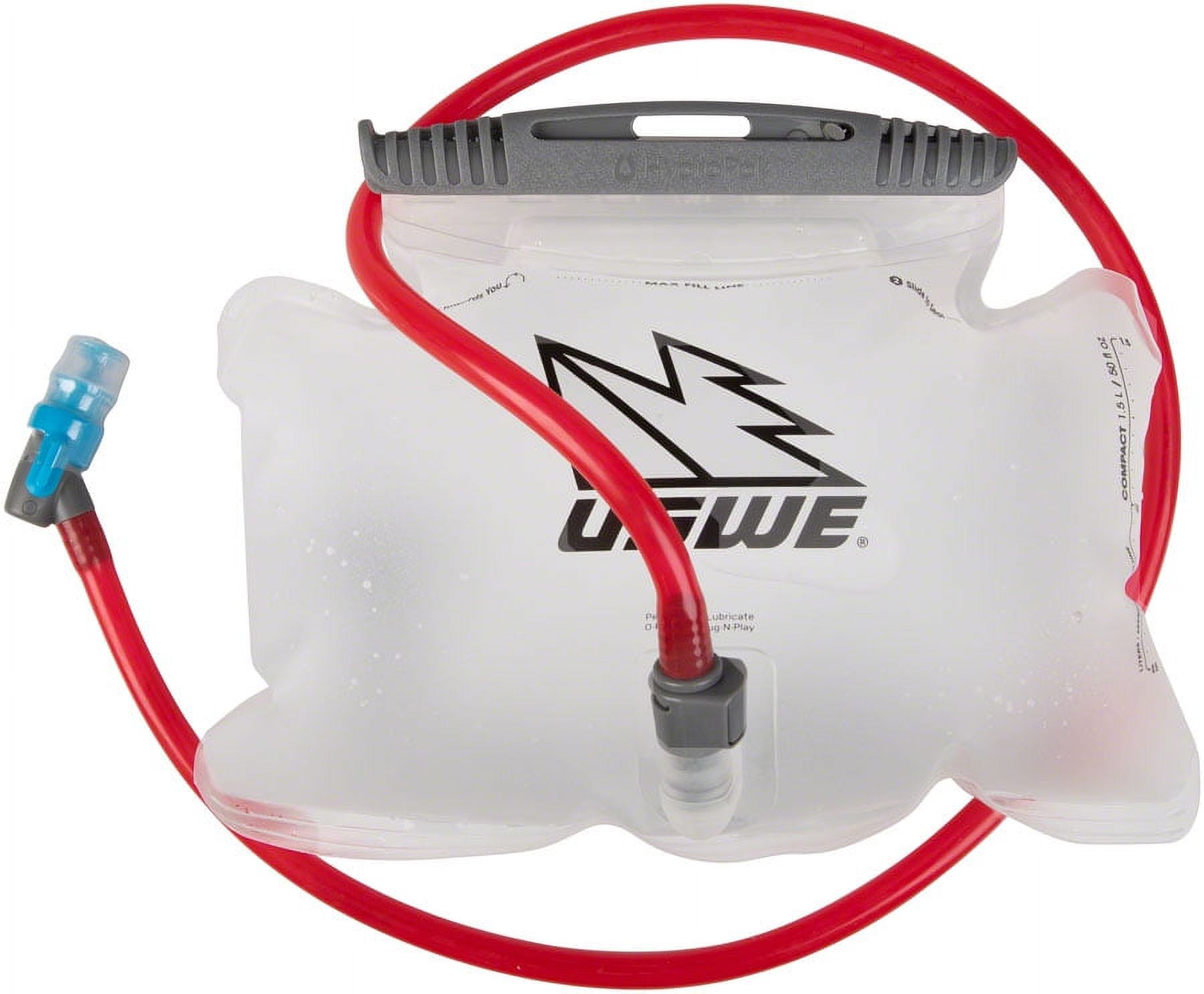 USWE 1.5L Compact Lumbar Hydration Bladder - 411V-101204 - Walmart.com
