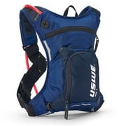 USWE 2043439 4 Liter Moto Hydro Hydration Pack, Factory Blue
