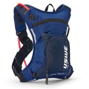 USWE 2043439 4 Liter Moto Hydro Hydration Pack, Factory Blue