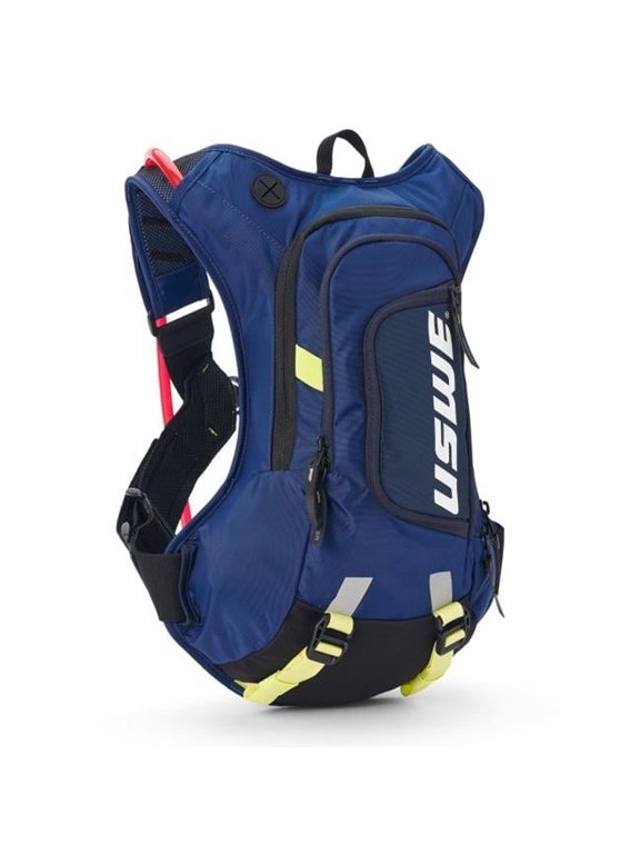 2083439 Moto Hydro Hydration Pack - 8 Liter - Factory Blue