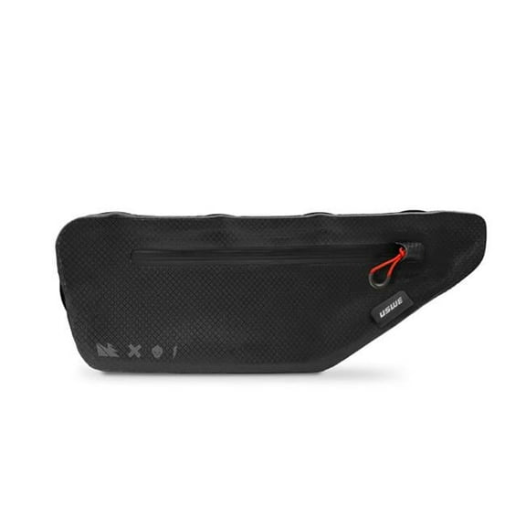 USWE 200064001 Frame Bag - Black - Small