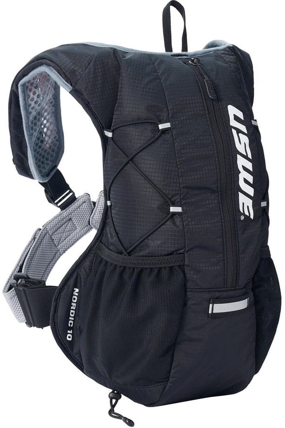 Nordic 10 Winter Hydration Pack - Insulated, Black