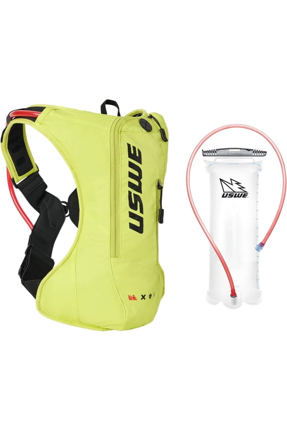 Outlander Moto Hydration Pack, Running, Hiking Hydration Backpack with Water Bladder, Hydropack for Men and Women, Backpack Gear and Equipment for Cycling, MTB