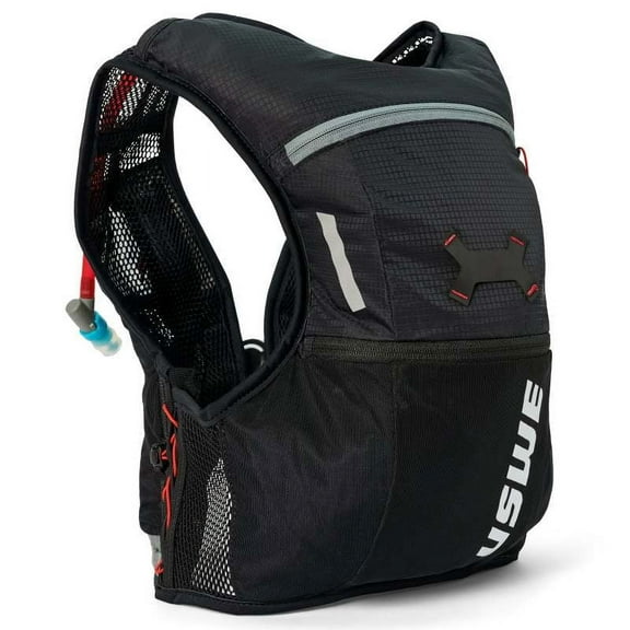 USWE Rush 8 Hydration Vest - Sm, Carbon Black