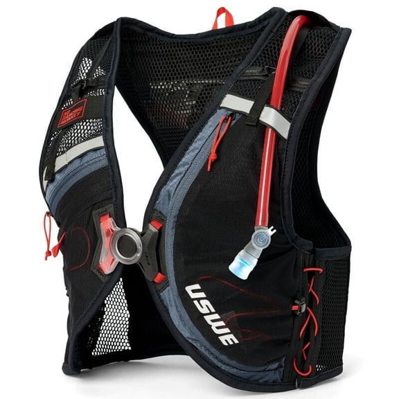 USWE Rush Bike Hydration Vest 8L Blue - Small
