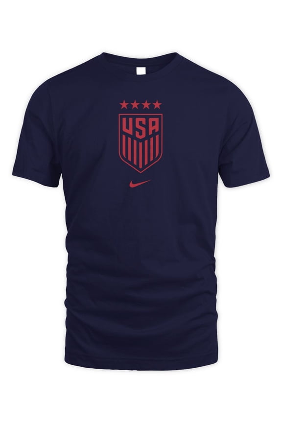 USWNT Crest Shirt