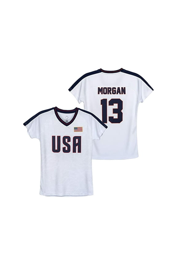 USWNT Players T-Shirt, Women's & Child