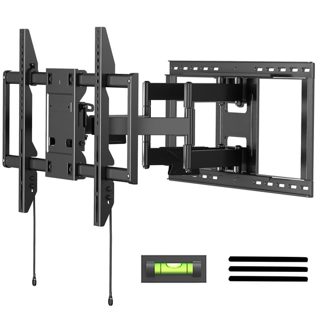 USX MOUNT Full-Motion TV Wall Mount Tilt Swivel Function
