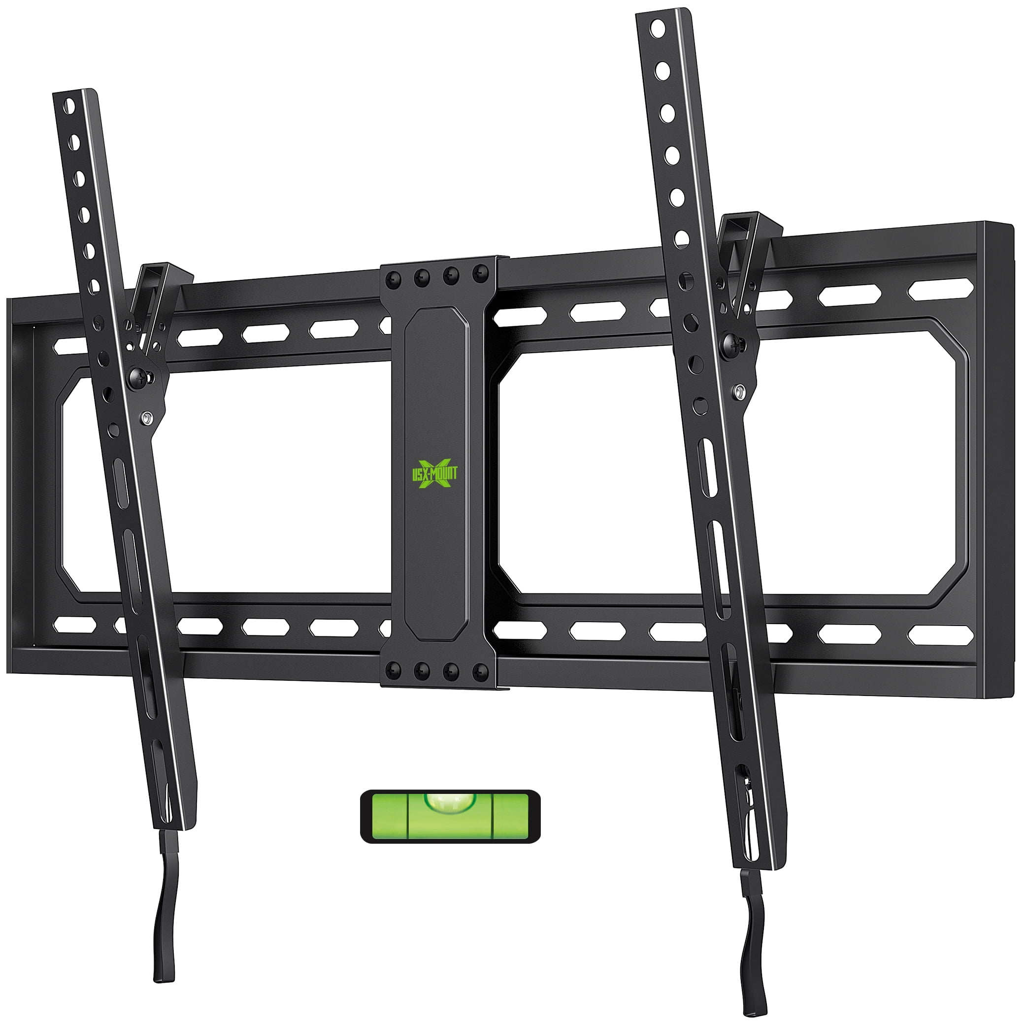 USX MOUNT Large Tilting TV Wall Mount for 3782" Flat Screen TVs, Max