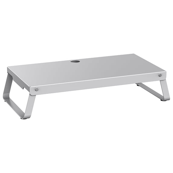 USX MOUNT Computer Monitor Stand for Desk, Laptop Riser, Desk Monitor Stand Underneath Storage for Office, Home, School Supplies