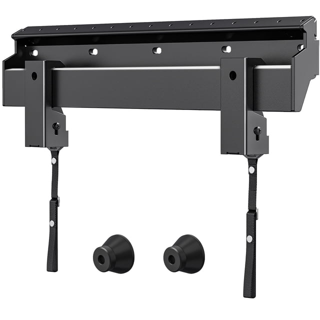 USX MOUNT No Stud TV Wall Mount for Most 26-65 Inch TVs up to 100 lbs ...