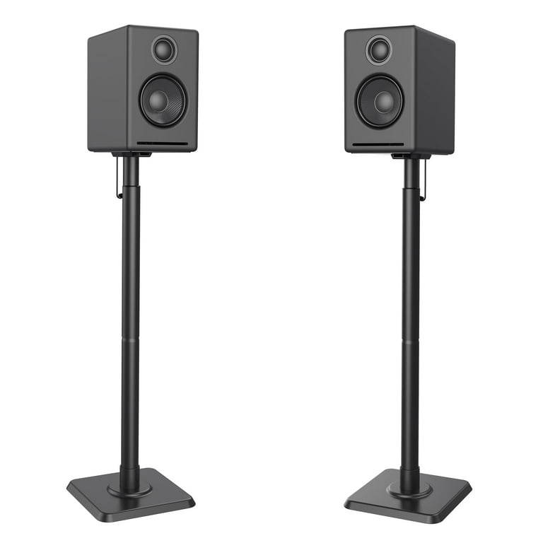 Stand Up and Sound Off: Elevate Your Audio Game with the Right Speaker Stands