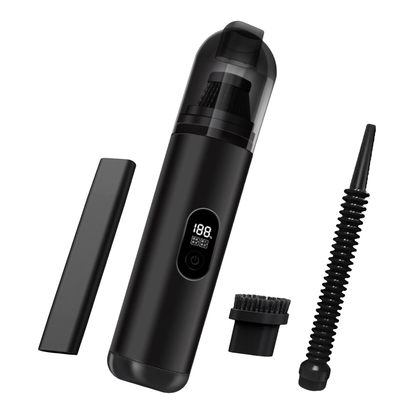 USYFAKGH Cordless Car Vacuum Cleaner Mini High Power Portable Du.st