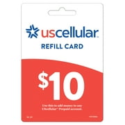 UScellular $10 e-PIN Top Up (Email Delivery)