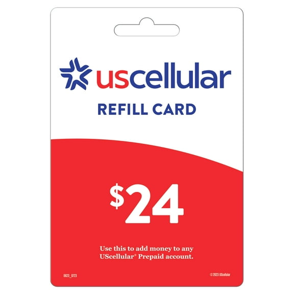 UScellular $24 e-PIN Top Up (Email Delivery)