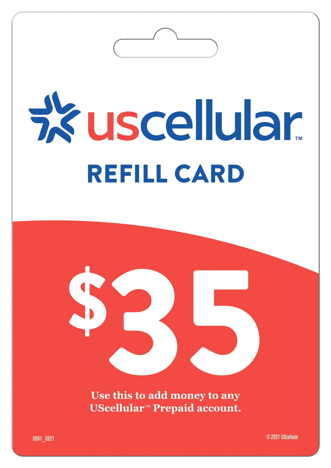 UScellular $35 e-PIN Top Up (Email Delivery)