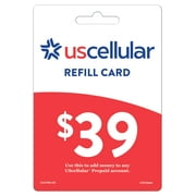 UScellular $39 e-PIN Top Up (Email Delivery)