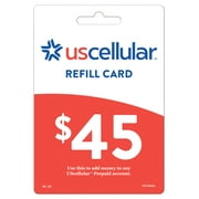 UScellular $45 Direct Top Up