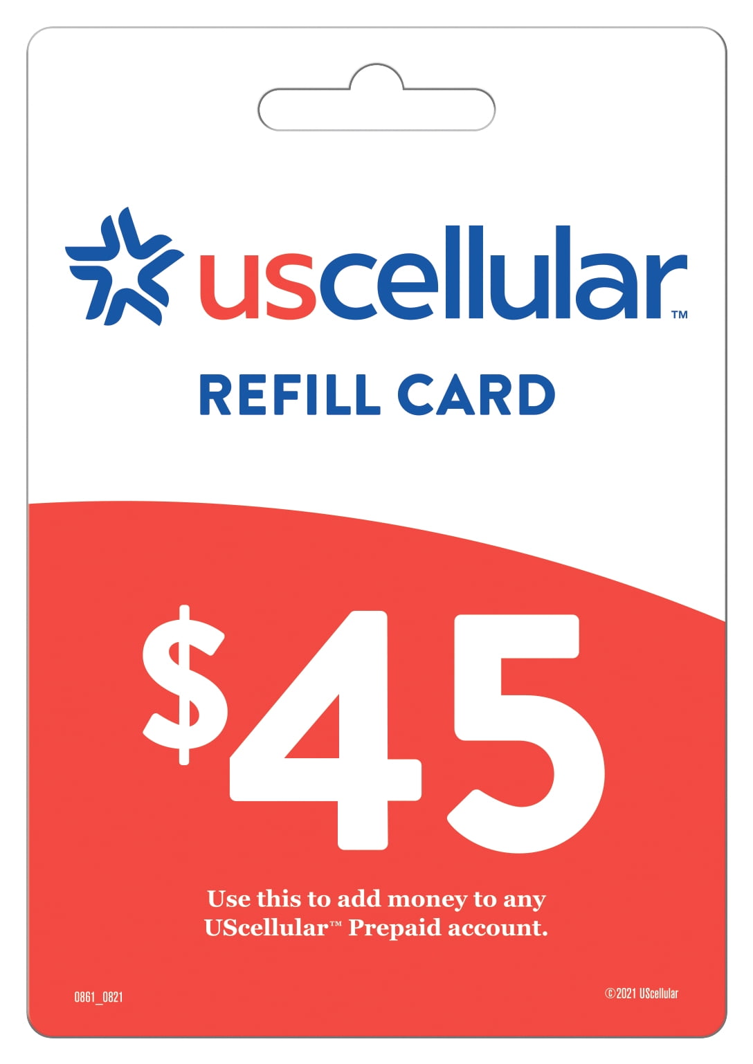 UScellular $45 e-PIN Top Up (Email Delivery)