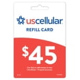 thumbnail image 1 of UScellular $45 e-PIN Top Up (Email Delivery), 1 of 5