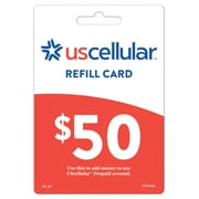 UScellular $50 Direct Top Up