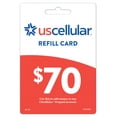 thumbnail image 1 of UScellular $70 Direct Top Up, 1 of 5