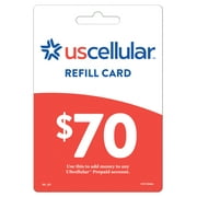 UScellular $70 Direct Top Up
