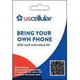 UScellular BYOD Prepaid Sim Kit