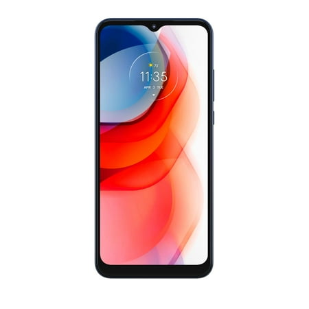 UScellular Motorola G Play, 32GB - Prepaid Smartphone