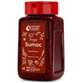 USimplySeason Sumac Spice Tangy RE32Powder 5 Ounce