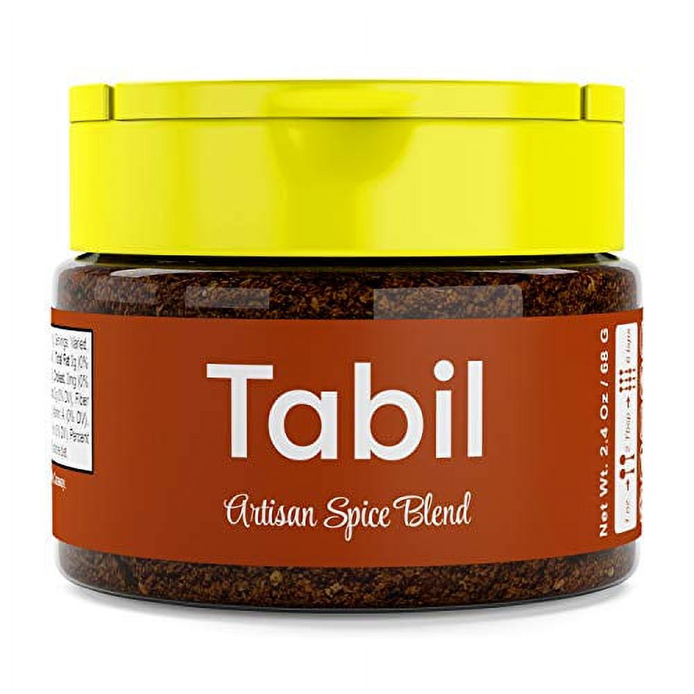USimplySeason Tabil Spice (2.4 MMF7 oz) TunisianInspired Blend for