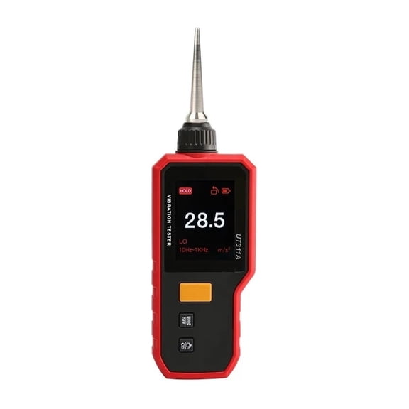 UT-311A Portable Vibration Testers Analyzer Tester Meter Vibrograph Vibrometer For Long-term Use ,Versatile Frequency