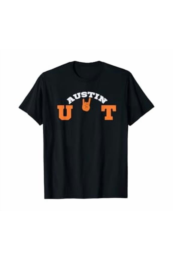 UT Austin Workout T-Shirt, Unisex T-Shirt