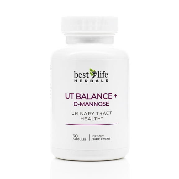 UT Balance + D-Mannose