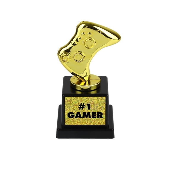 UT Brands, Number 1 Gamer Novelty Trophy